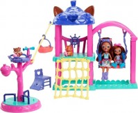 Купити лялька Enchantimals City Fun Playground HHC16  за ціною від 1999 грн.