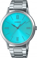 Купити наручний годинник Casio MTP-E600D-2B  за ціною від 4480 грн.