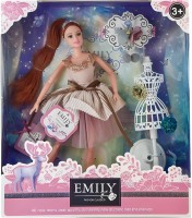 Купити лялька Emily Fashion Classics QJ087B  за ціною від 299 грн.