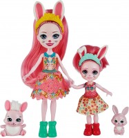 Купити лялька Enchantimals Bree Bunny and Twist HCF84  за ціною від 1480 грн.