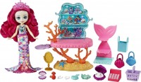 Купить кукла Enchantimals Ocean Treasure Shop HCF71  по цене от 1082 грн.