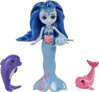 Купить лялька Enchantimals Dorinda Dolphin HCF72: цена от 830 грн.