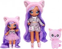 Купити лялька Na Na Na Surprise Family Kitty Lavandi 575962  за ціною від 2399 грн.