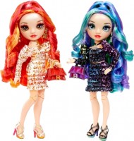 Купити лялька Rainbow High Twin Lauren and Holly Devious 577553  за ціною від 3545 грн.