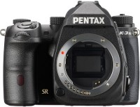 Купить фотоаппарат Pentax K-3 III body Monochrome: цена от 109379 грн.