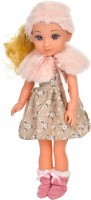 Купити лялька Limo Toy Yarinka M 4592  за ціною від 621 грн.
