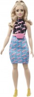 Купить лялька Barbie Fashionistas HJT01: цена от 610 грн.