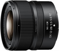 Купити об'єктив Nikon 12-28mm f/3.5-5.6 Z PZ VR DX Nikkor  за ціною від 15850 грн.