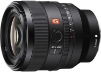 Купити об'єктив Sony 50mm f/1.4 GM FE  за ціною від 48917 грн.