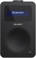 Купить радіоприймач / годинник Sharp DR-430: цена от 2652 грн.