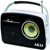 Купить радіоприймач / годинник Akai APR-11: цена от 1576 грн.