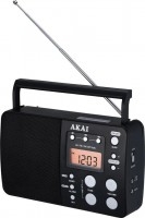 Купить радиоприемник / часы Akai APR-200  по цене от 3300 грн.