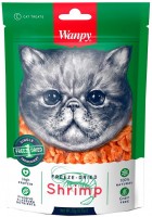 Купити корм для кішок Wanpy Freeze Dried Shrimps 20 g  за ціною від 106 грн.