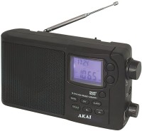 Купити радіоприймач / годинник Akai APR-2418  за ціною від 1671 грн.