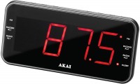 Купить радиоприемник / часы Akai ACR-3899  по цене от 1744 грн.
