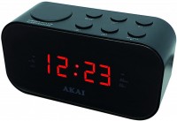 Купить радіоприймач / годинник Akai ACR-3088: цена от 1710 грн.
