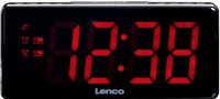 Купить радіоприймач / годинник Lenco CR-30: цена от 2426 грн.