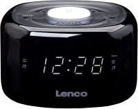 Купити радіоприймач / годинник Lenco CR-12  за ціною від 1280 грн.