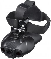Купить ПНБ / тепловізор BRESSER Digital NightVision Binocular 1x with head mount: цена от 8899 грн.