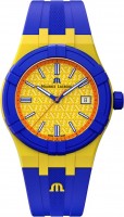 Купити наручний годинник Maurice Lacroix Aikon #tide FIBA 3x3 AI2008-68YZ8-800-0  за ціною від 23050 грн.