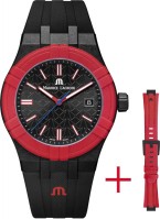 Купить наручний годинник Maurice Lacroix Aikon #tide Mahindra AI2008-04000-400-J: цена от 26120 грн.
