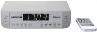 Купити радіоприймач / годинник Lenco KCR-100  за ціною від 2825 грн.