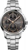 Купити наручний годинник Maurice Lacroix PONTOS Chronograph 43mm PT6388-SS002-321-1  за ціною від 155570 грн.