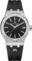 Купить наручные часы Maurice Lacroix AIKON Quartz 35mm AI1106-SS000-350-2  по цене от 43000 грн.