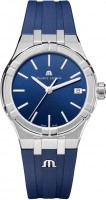 Купить наручные часы Maurice Lacroix AIKON Quartz 35mm AI1106-SS000-430-4  по цене от 39500 грн.
