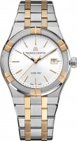 Купить наручные часы Maurice Lacroix AIKON Quartz 40mm AI1108-PVP02-130-1  по цене от 48280 грн.