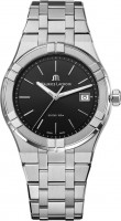 Купити наручний годинник Maurice Lacroix AIKON Quartz 40mm AI1108-SS002-330-1  за ціною від 39990 грн.