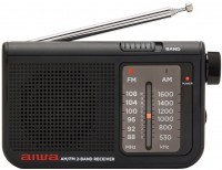 Купити радіоприймач / годинник Aiwa RS-55 за ціною від 2910 грн.