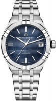 Купить наручные часы Maurice Lacroix AIKON Automatic 39mm AI6007-SS002-430-1  по цене от 89970 грн.