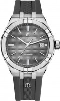 Купити наручний годинник Maurice Lacroix AIKON Automatic 42mm AI6008-SS000-230-2  за ціною від 85590 грн.