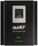 Купити ДБЖ RUCELF UPI-W-900-12 EL  за ціною від 7400 грн.