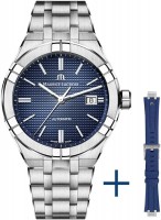 Купити наручний годинник Maurice Lacroix AIKON Automatic 42mm AI6008-SS00F-430-C  за ціною від 98750 грн.