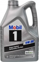 Купить моторное масло MOBIL X1 5W-30 5L: цена от 2036 грн.
