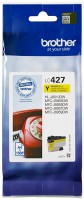 Купити картридж Brother LC-427Y за ціною від 2110 грн.