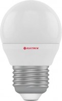 Купить лампочка Electrum LED D45 6W 4000K E27  по цене от 72 грн.