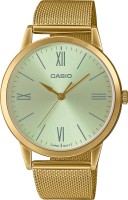 Купить наручний годинник Casio MTP-E600MG-9B: цена от 3410 грн.