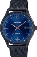 Купить наручные часы Casio MTP-E710MB-2A  по цене от 3900 грн.