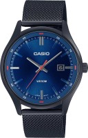 Купити наручний годинник Casio MTP-E710MB-2A  за ціною від 3870 грн.