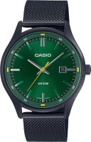 Купить наручные часы Casio MTP-E710MB-3A  по цене от 3870 грн.
