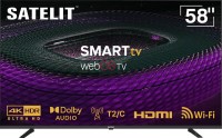 Купити телевізор Satelit 58U9200WS  за ціною від 15000 грн.