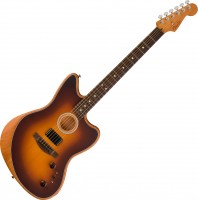 Купить гитара Fender Acoustasonic Player Jazzmaster  по цене от 46872 грн.