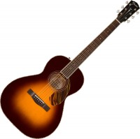 Купить гитара Fender PS-220E Parlor: цена от 38472 грн.