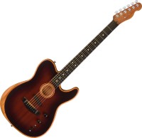 Купити гітара Fender American Acoustasonic Telecaster All-Mahogany  за ціною від 99999 грн.