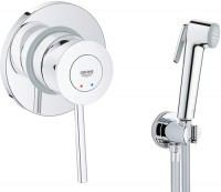 Купить смеситель Grohe BauClassic UA202606QF  по цене от 4799 грн.