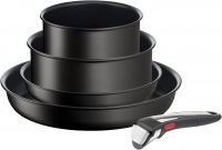 Купить кастрюля Tefal Ingenio Unlimited On L3959543  по цене от 8340 грн.