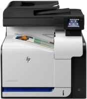 Купить МФУ HP LaserJet Pro M570DN  по цене от 39516 грн.